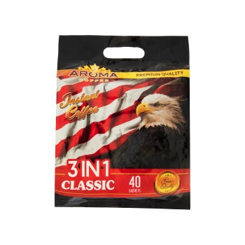  قهوه فوری کلاسیک 1 × 3 آروما - 40 ساشه 18 گرمی633d3f35672c463970